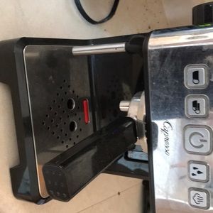 Awesome expresso still runs working get The Who will love